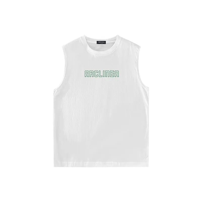ARCLINEA Tank Tops Unisex-5