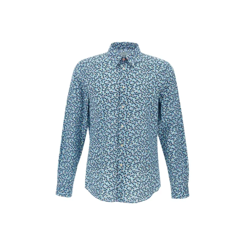 Paul Smith Cotton Shirt-0