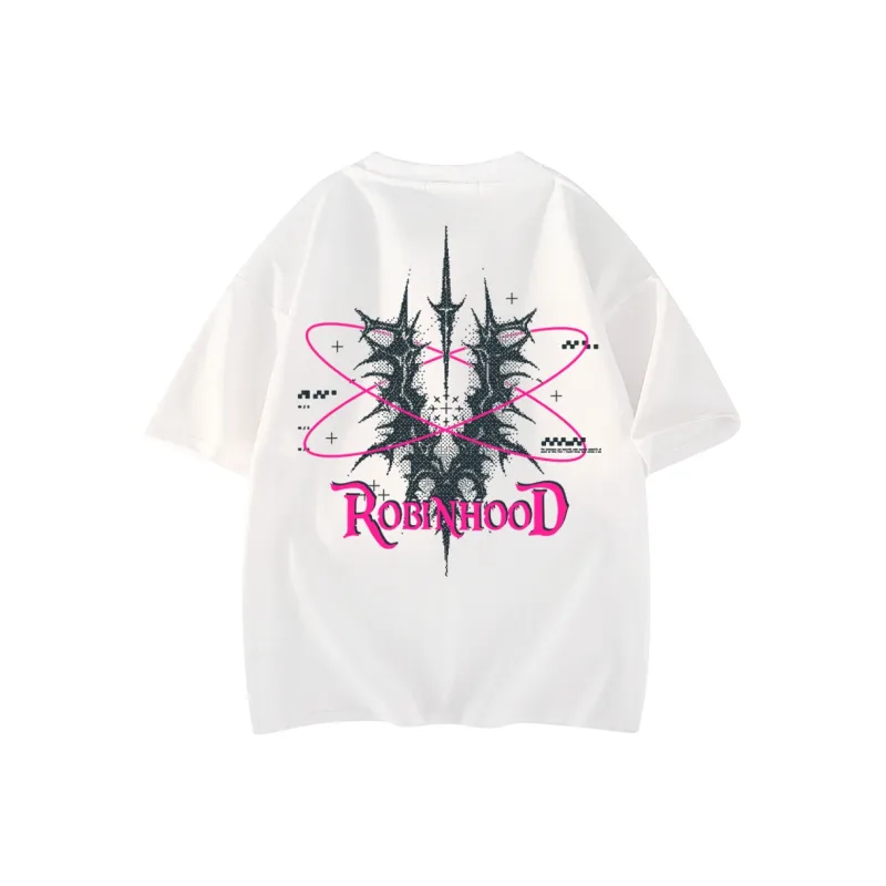 ROBINHOOD T Shirts Unisex-4