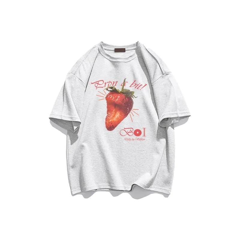 Cotton Shopping T Shirt Women's-8
