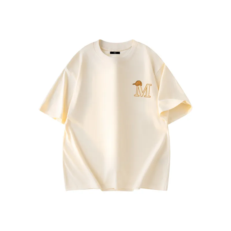 Cotton Gene T Shirts Unisex-21