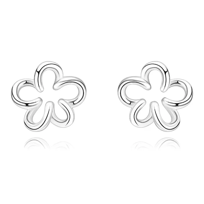 BLANK IN BLANK Sterling Silver Stud Earrings Women's-0