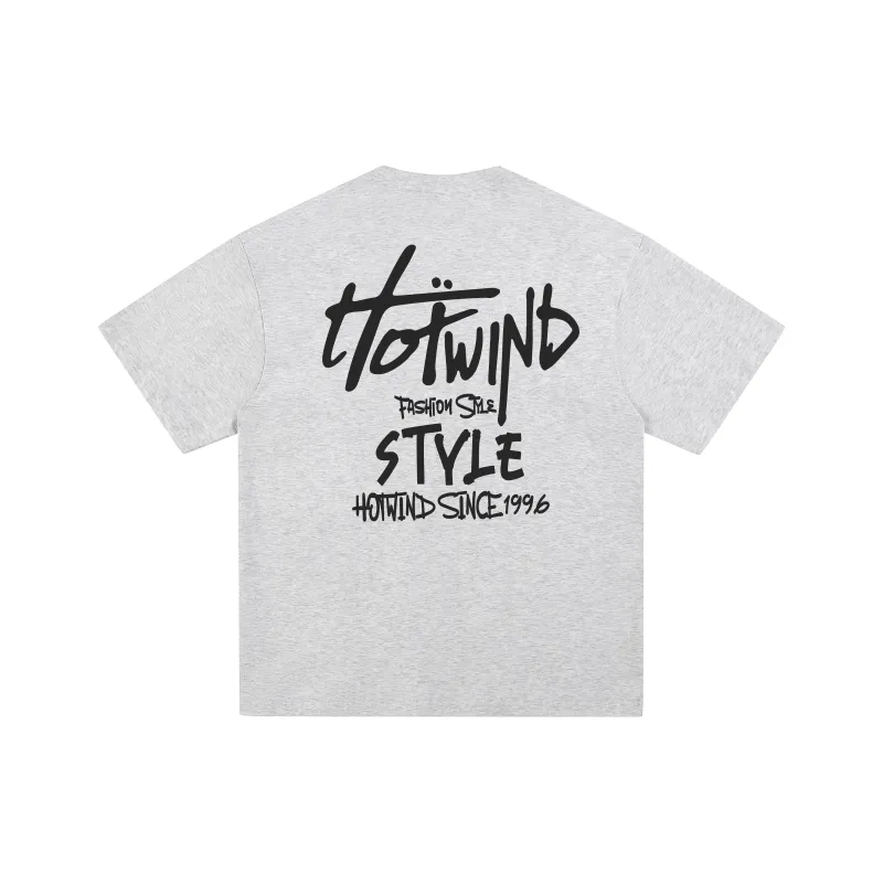 Hotwind T Shirts Unisex-9