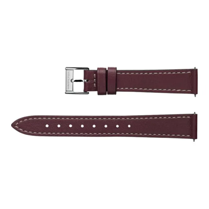 HAMILTON United States Classic Collection All Compatibility Watch Band Leather Material-3