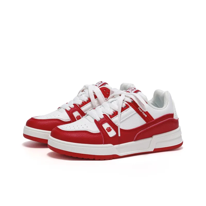 PAUL FRANK Low Top Skateboard Shoes Unisex-11