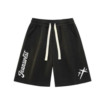 JEANSWEST Casual Shorts Unisex