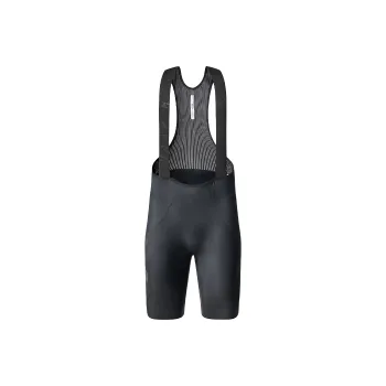 MAAP Aerate Team Bib Evo Cargo Black Cycling Pants Men's Shadow Black
