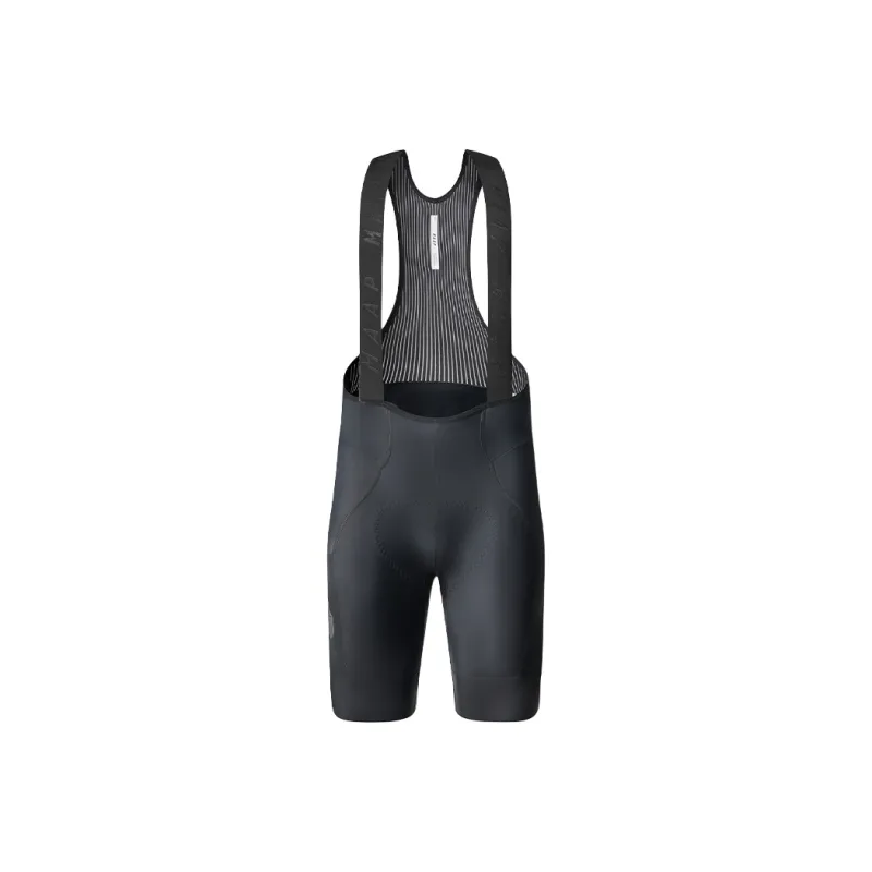 MAAP Aerate Team Bib Evo Cargo Black Cycling Pants Men's Shadow Black-0