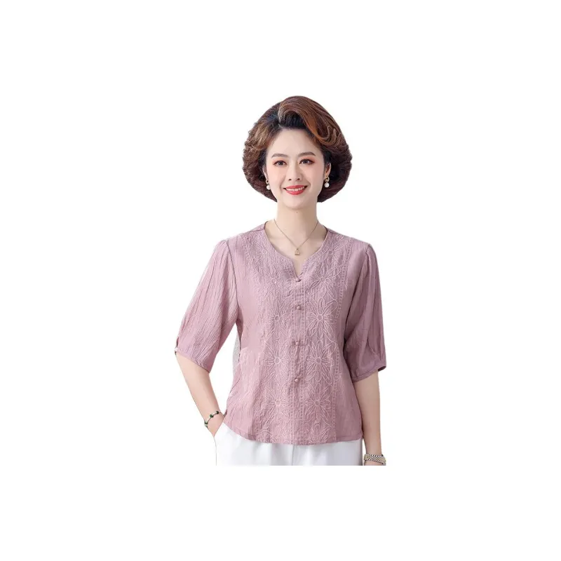 PIERRE CARDIN Chiffon Shirt Women's-0