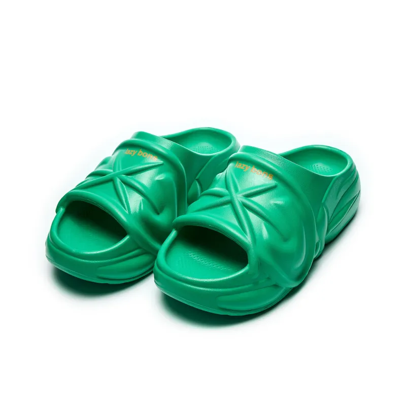 LAZY BONS Slide Slippers Unisex-8