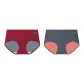 2 Pack (Burgundy Red+Iron Ore Meteorite)