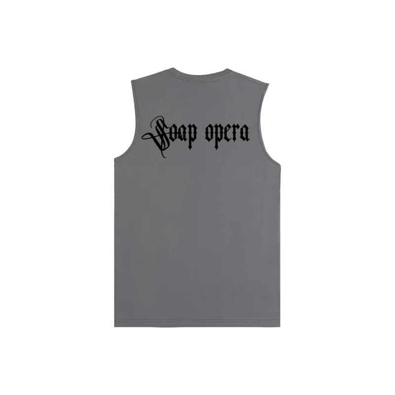 SOAP OPERA Tank Tops Unisex-6