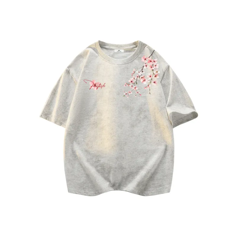 FASTFISH T Shirts Unisex-5