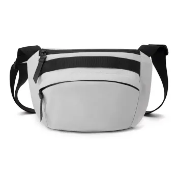 Boniu Nylon Shoulder Bag, Crossbody Bag Unisex Multicolor