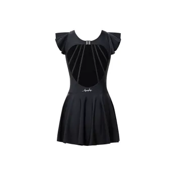 AQUAPLAY One piece Swimsuit Women's Hepburn Black