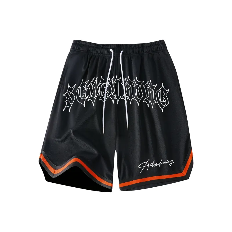 7 SEVFUN Casual Shorts Unisex-8