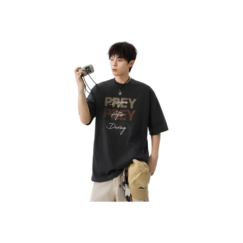 WilliamPOLO T Shirts Unisex-0