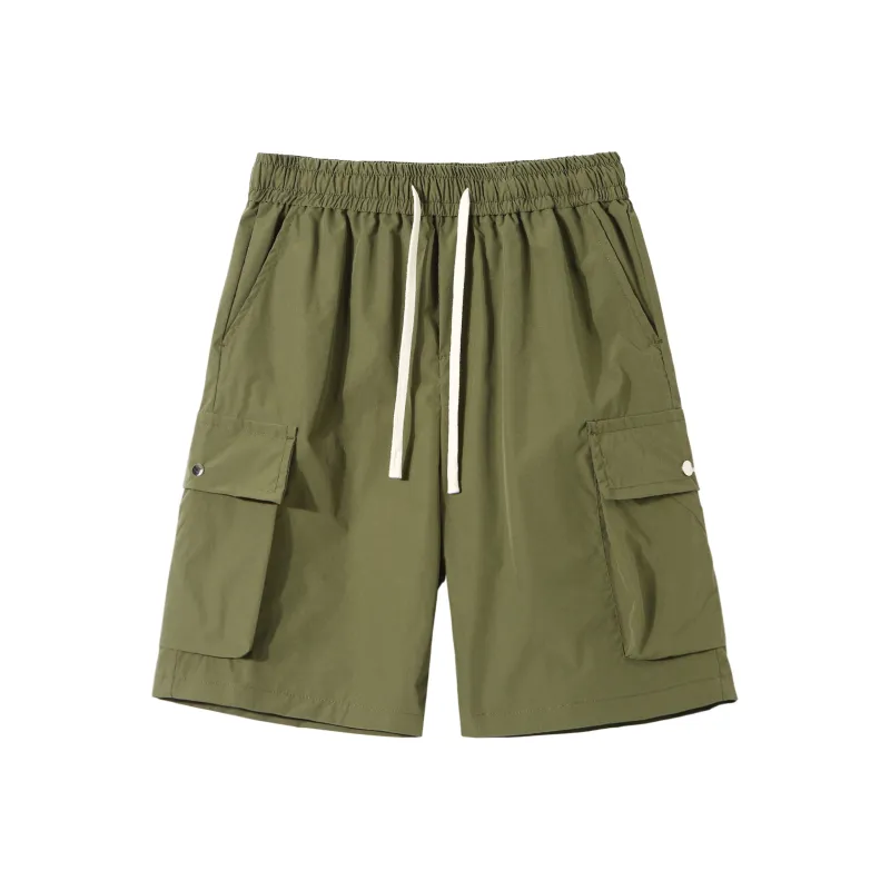 FASTFISH Casual Shorts Unisex-0