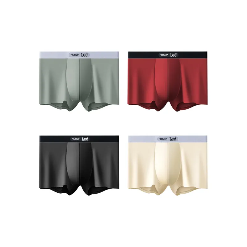 Lee Underpants Men's 4 Pack Gift Box Set-18