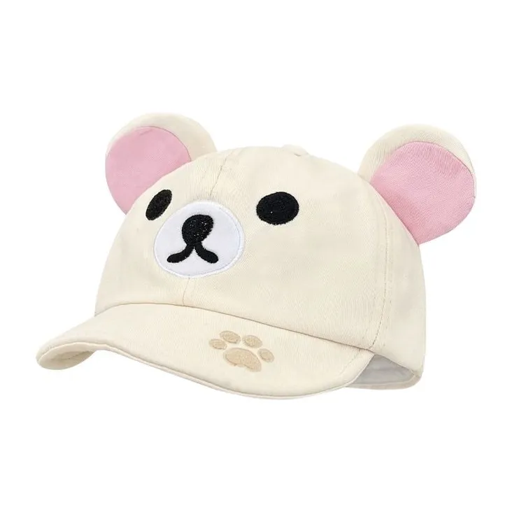 DZP Polyester Baseball Caps Unisex-0