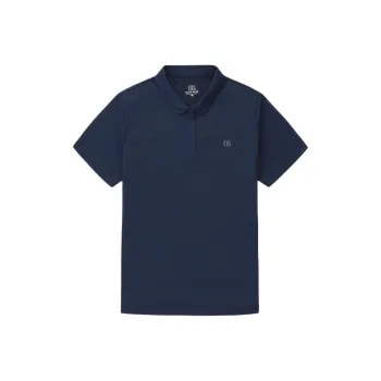 KOLON SPORT Polo Shirt Women's Marine Blue