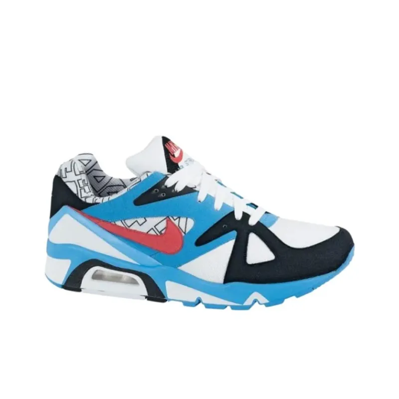 Nike Air Structure Triax 91 Grey White-1