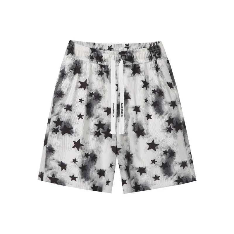 David Bakken Casual Shorts Unisex-0