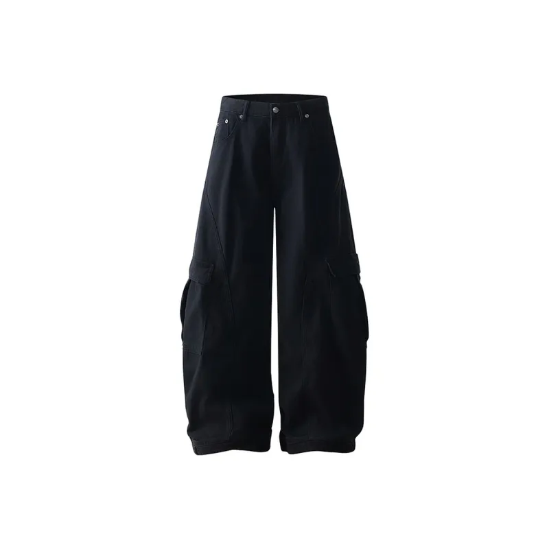 COOLALPACA Jeans Unisex-5