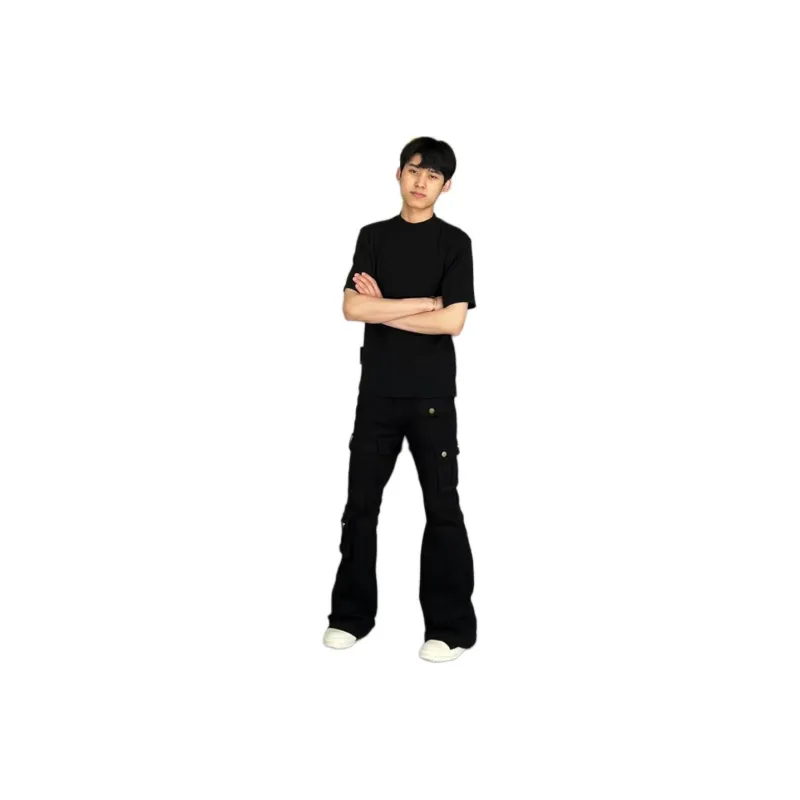 CORNILOT Cargo Pants Unisex-6