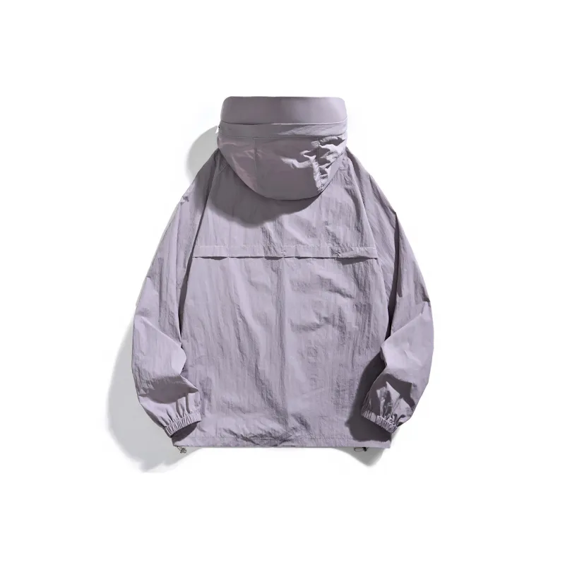 FAIRWHALE Wind Style Collection Sun Protection Clothing Unisex-19