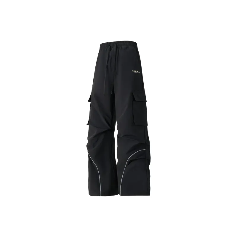 Rolling Money Casual Pants Unisex-0