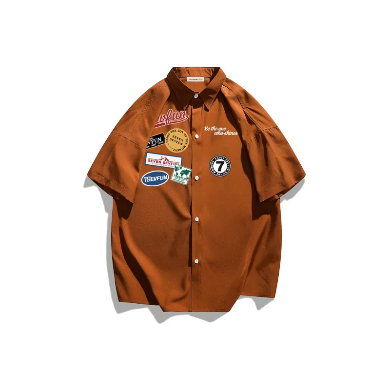 7 SEVFUN Shirts Unisex-11