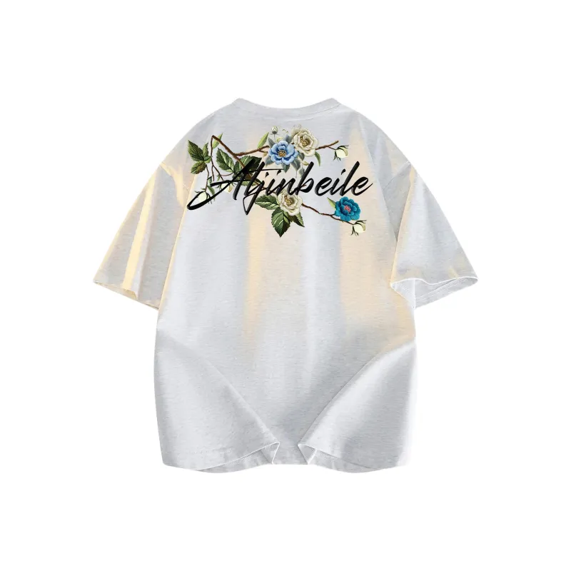 JINBEILE T Shirts Unisex-16