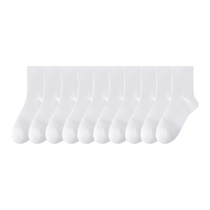 7 SEVFUN Mid Calf Socks Men's Combo Set-24