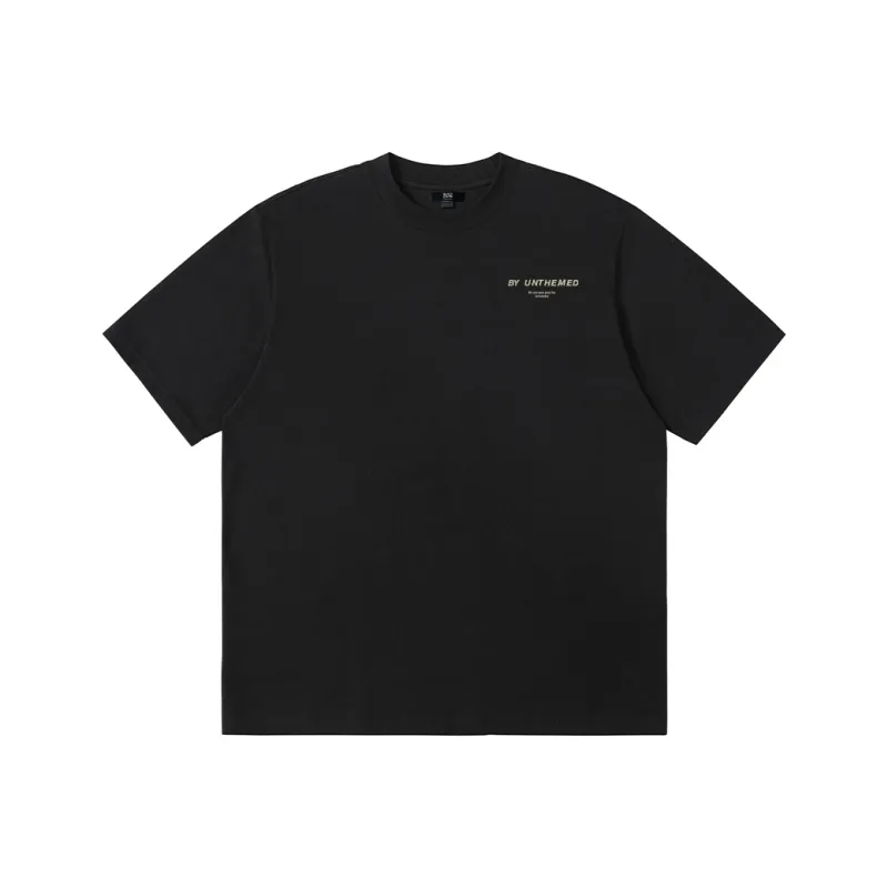 UNthemed T Shirts Unisex-8