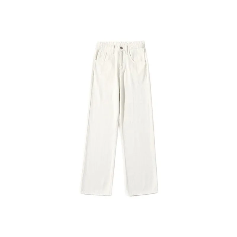 YINLEI Jeans Unisex-3