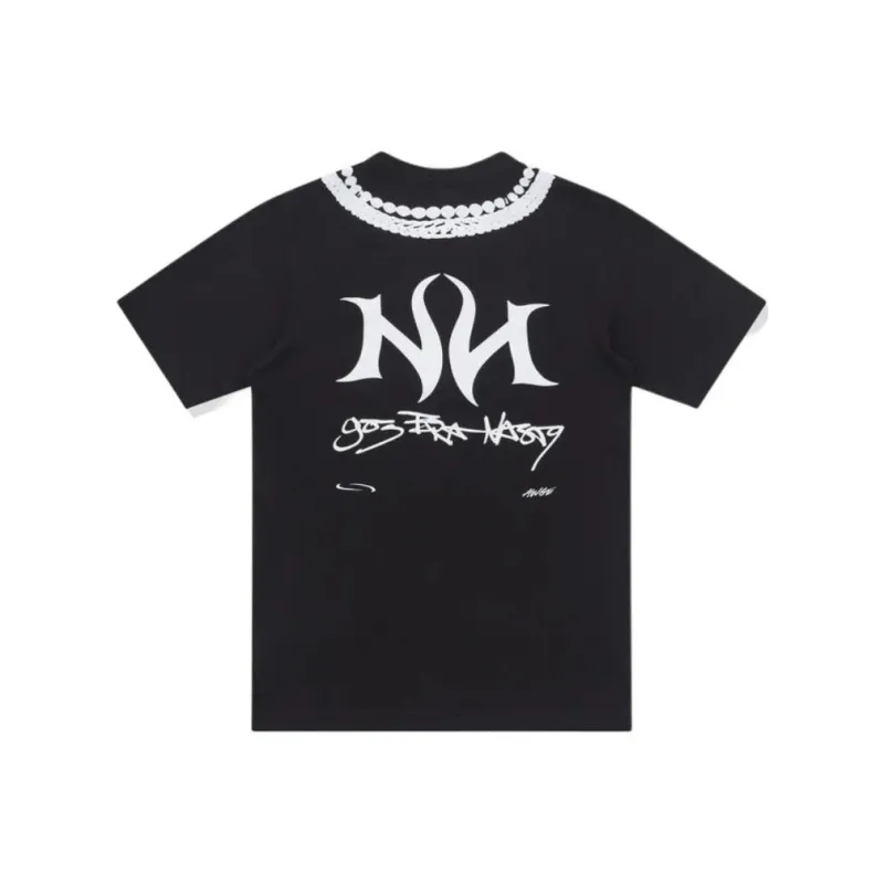 COMME DES GARCONS SHIRT T Shirts Unisex Black-0