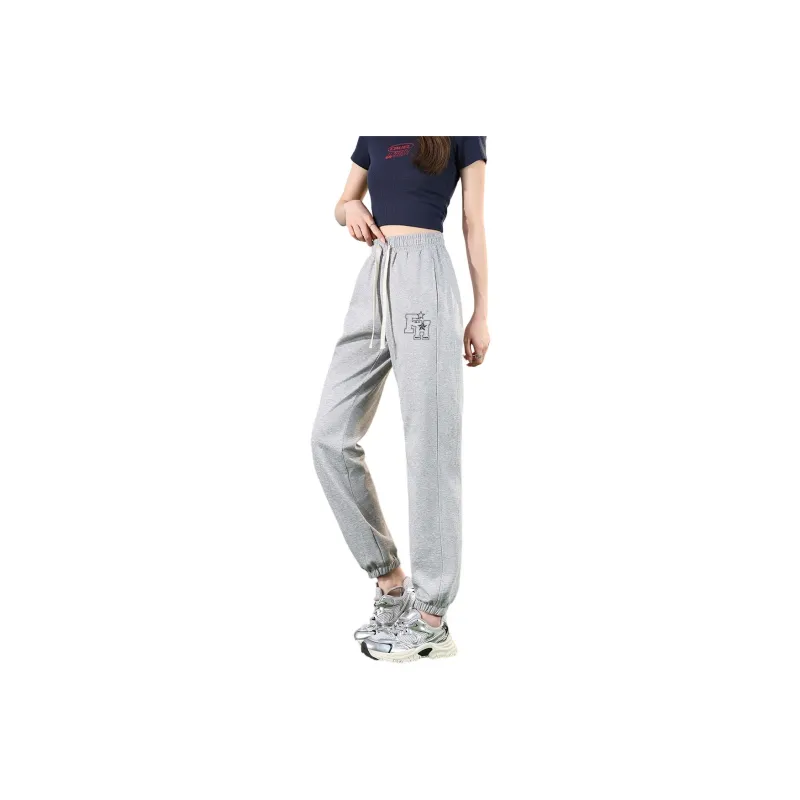 FASTFISH Casual Pants Unisex-5