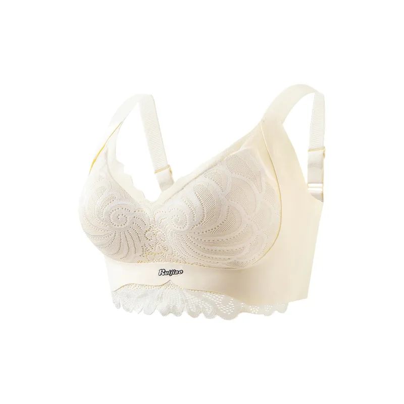 QIANLINGMEI Women's Bras-5