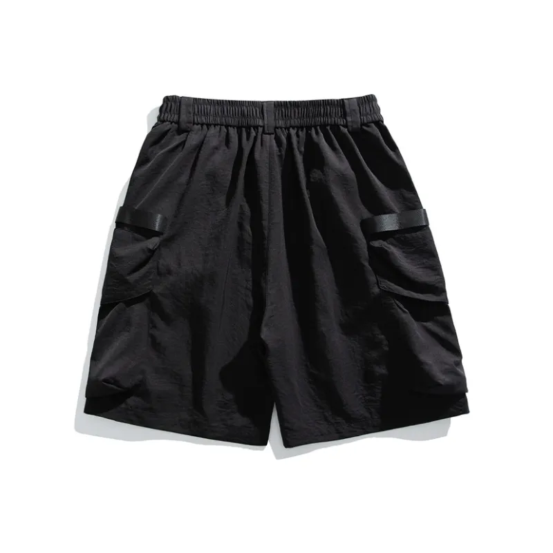 WOSAWE Cargo Shorts Unisex-3