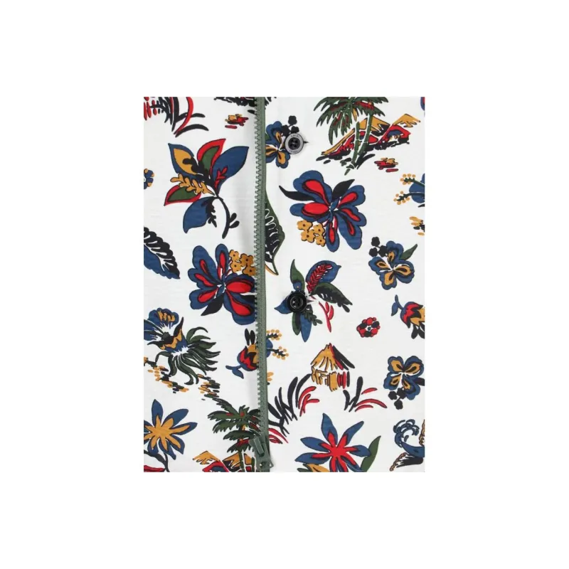 Sacai Shirts Men Ivory-2