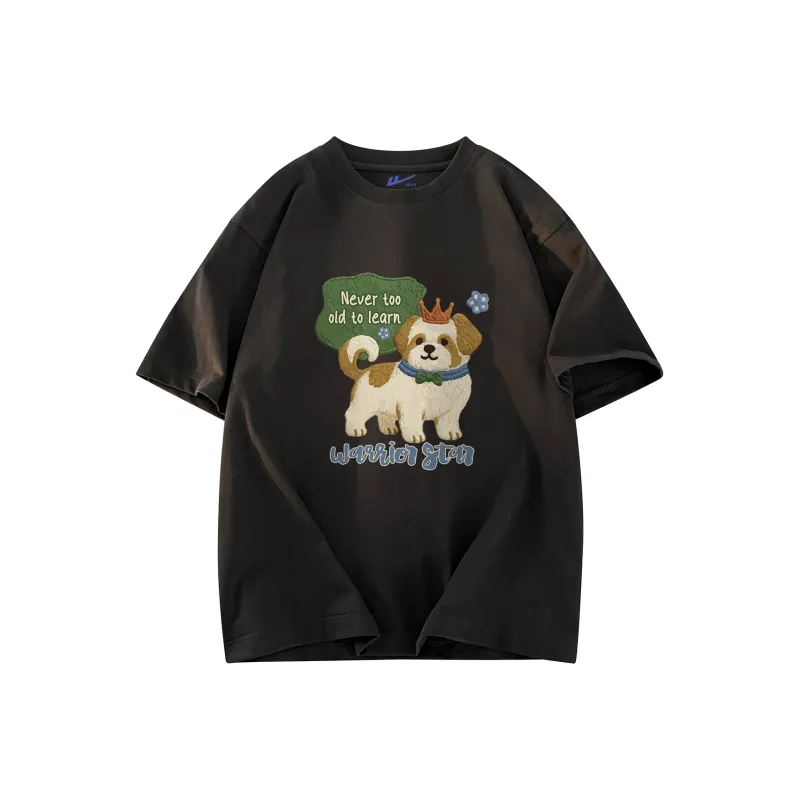 WARRIOR T Shirts Unisex-0