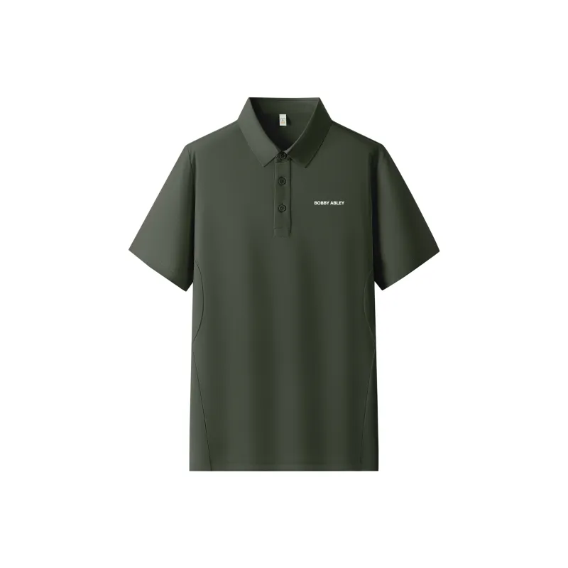 BOBBY ABLEY Polo Shirts Unisex-10