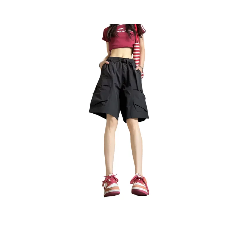 SOCKKEY Cargo Shorts Unisex-0