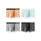 4 Pack (Orange Red+Verdant Green+Medium Gray+Black)