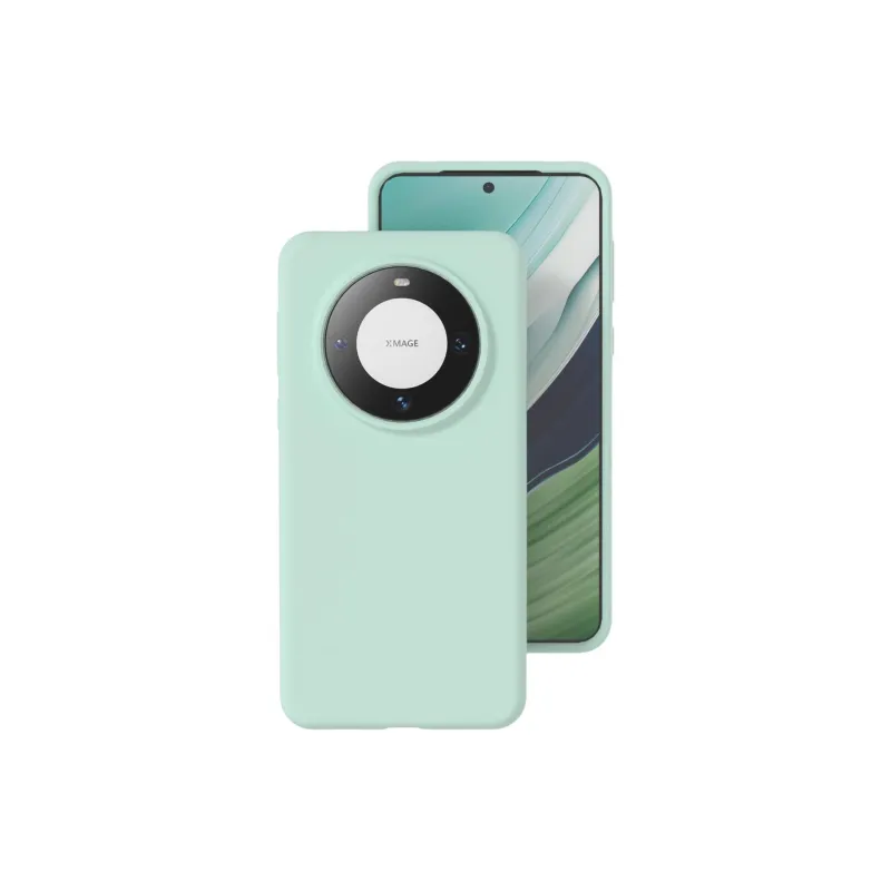 Record Star PC Material Magnetic Impact Resistant Phone Cases Compatibility Huawei Mate 60 Pro Girlish-11
