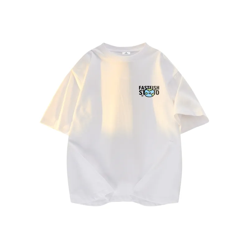 FASTFISH T Shirts Unisex-5
