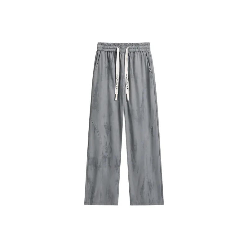HUANQIU Casual Pants Unisex-2