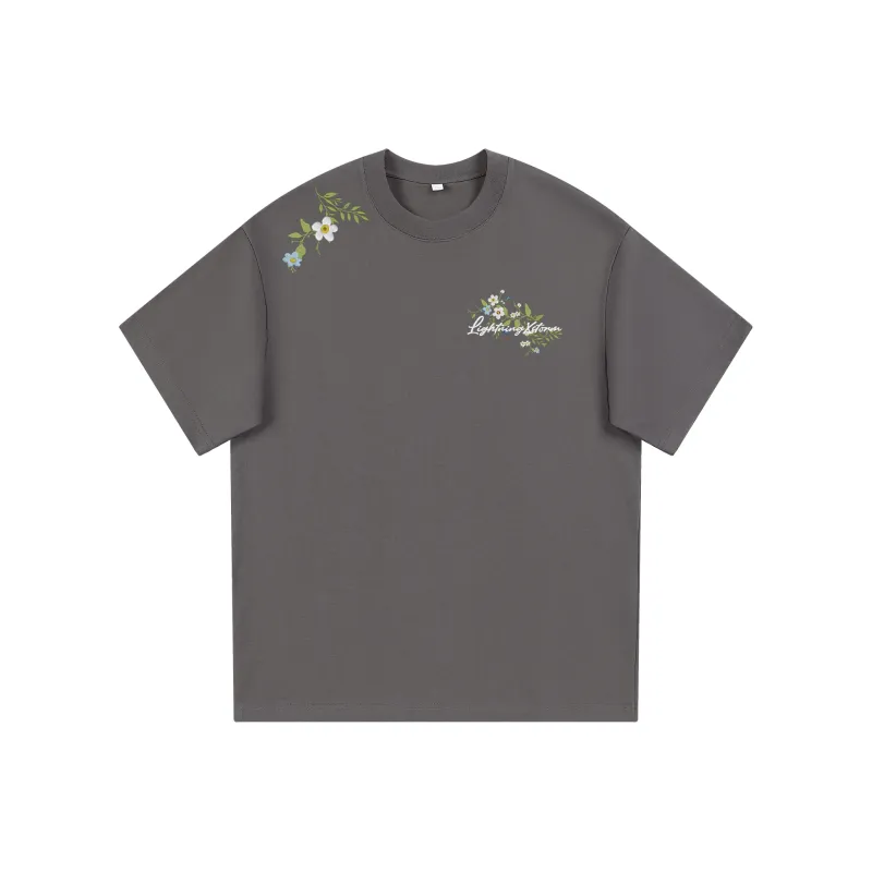 Lightning X Storm T Shirt Unisex-25