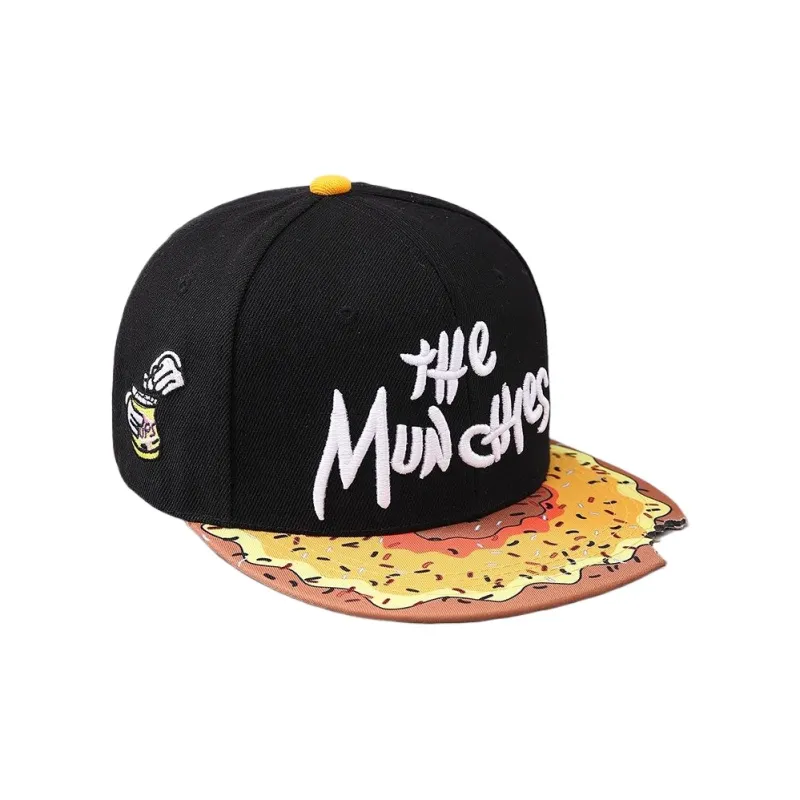 DZP Polyester Baseball Caps Unisex-11